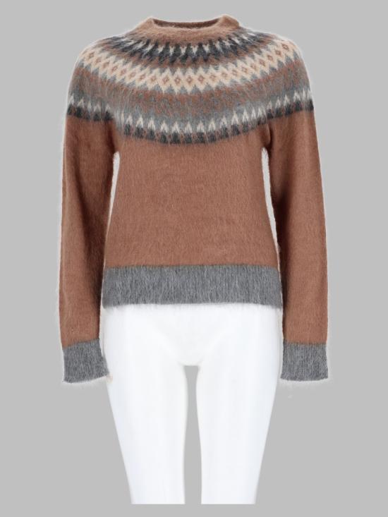 26FW 막스마라 스튜디오 스웨터 2626366112600 002115F BEIGE