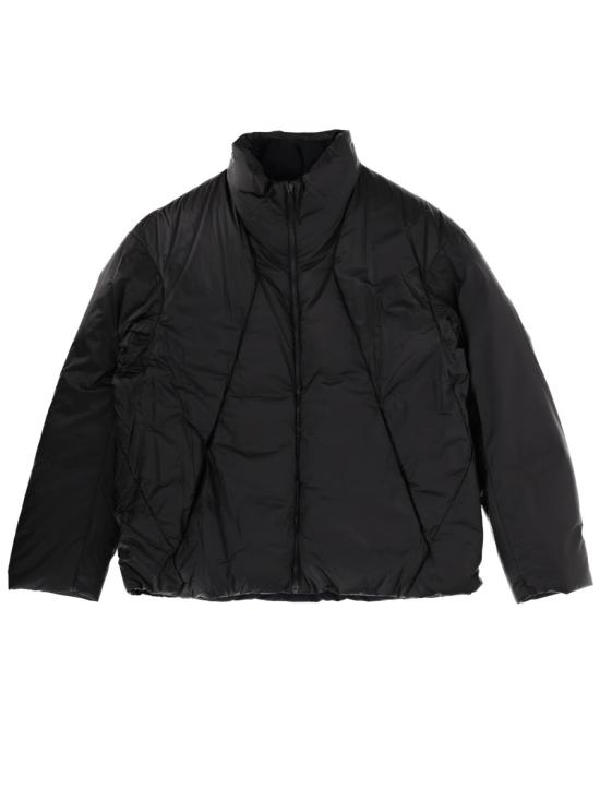 26FW 베일런스 자켓 X000009960 BLACK