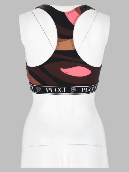 26FW 푸찌 폴로 티셔츠 6UTP59 6U765002 MULTICOLOUR - PUCCI