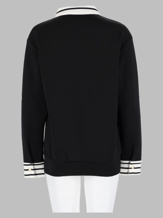 26FW 하우스 오브 그래비티 폴로 티셔츠 730 2604 1022 BLACK - HOUSE OF GRAVITY