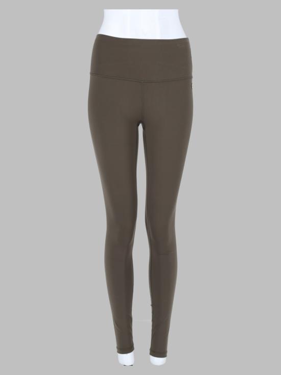 26FW 하우스 오브 그래비티 레깅스 500 2604 5030 BROWN