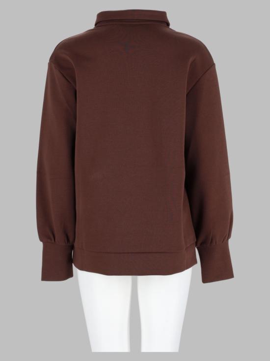 26FW 하우스 오브 그래비티 폴로 티셔츠 726 2604 4201 BROWN - HOUSE OF GRAVITY