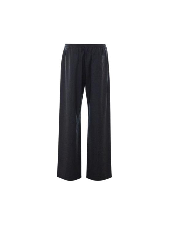 26FW 랑방 팬츠 RM TR0028 6383 A26 Black - LANVIN