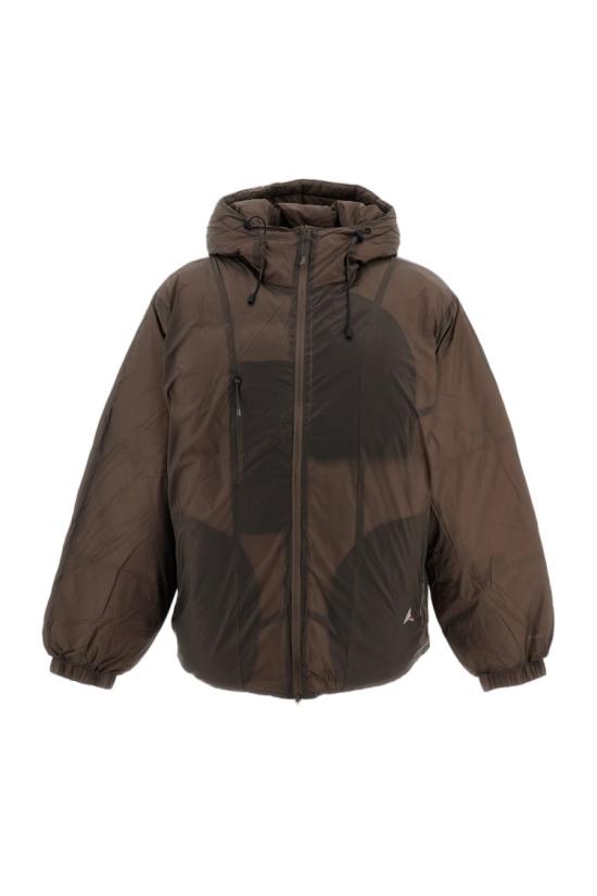 26FW 로아 자켓 YBUW059FA33BRW0002 Brown