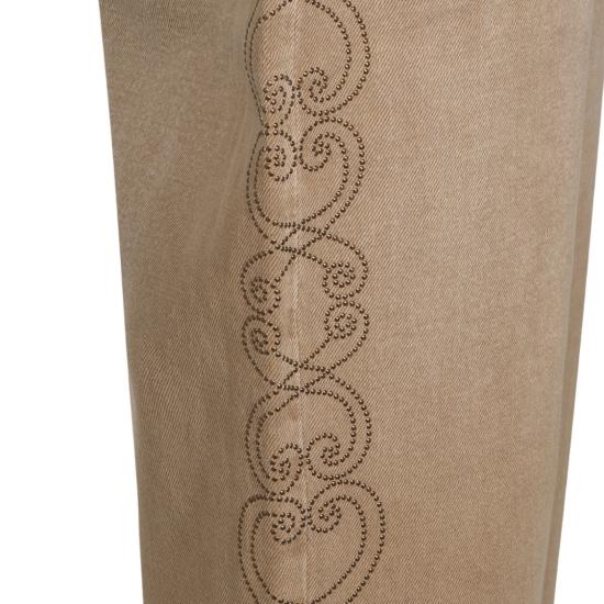 26FW 드롤드무슈 팬츠 BP168CO340BG Brown - DROLE DE MONSIEUR