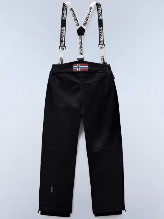 26FW 나파피리 팬츠 NP0A8B3E Black - NAPAPIJRI