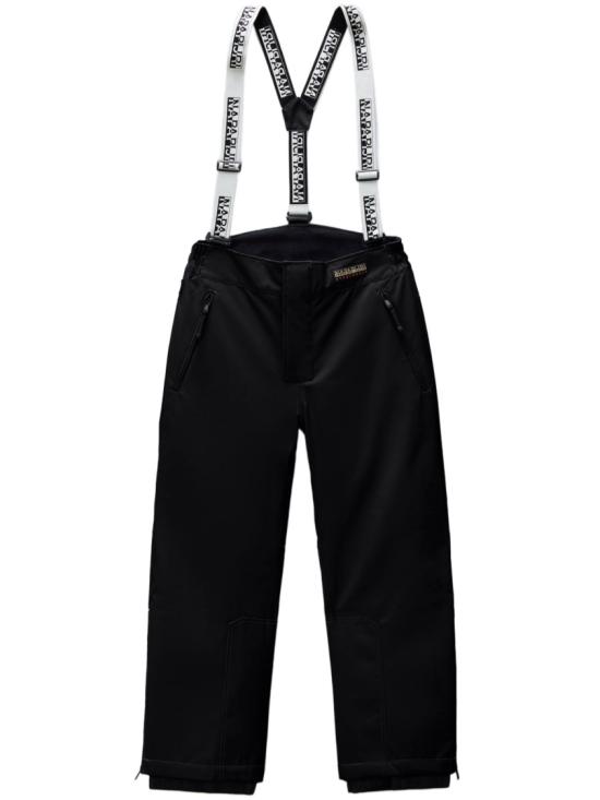 26FW 나파피리 팬츠 NP0A8B3E Black