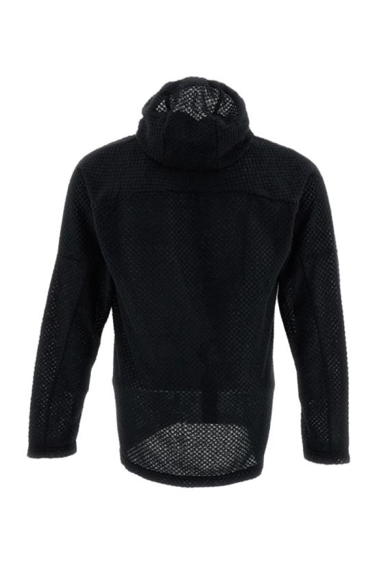 26FW 앤드원더 후드 티셔츠 5746241019010 Black - AND WANDER