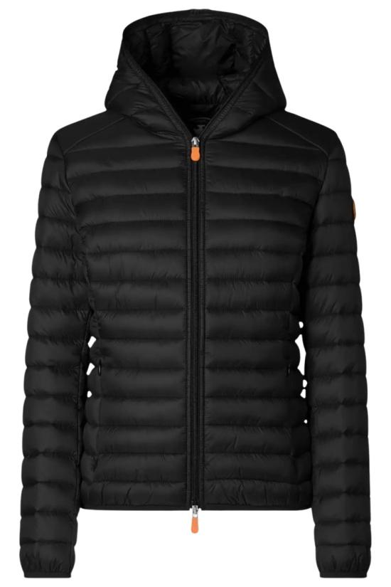 26FW 세이브더덕 자켓 D33620W GIGA21 099 Black