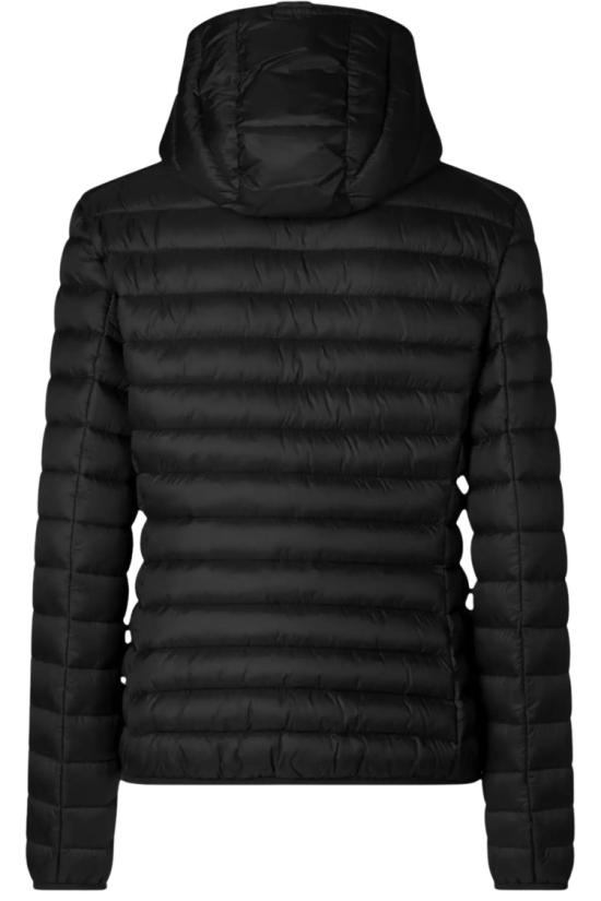 26FW 세이브더덕 자켓 D33620W GIGA21 099 Black - SAVE THE DUCK