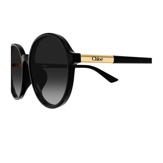 27FW 끌로에 선글라스 1B265MJ0A Black - CHLOE