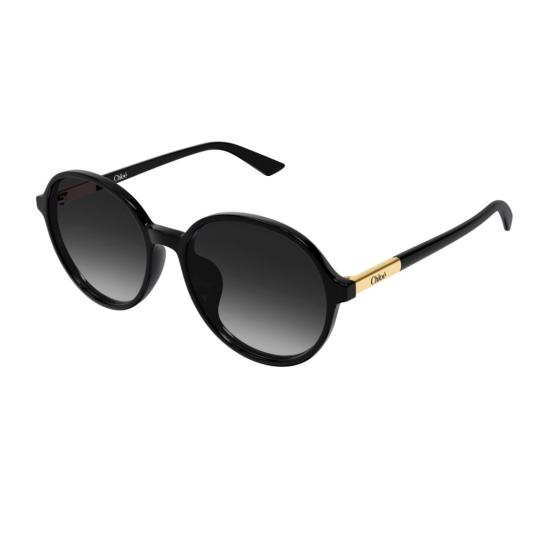 27FW 끌로에 선글라스 1B265MJ0A Black - CHLOE