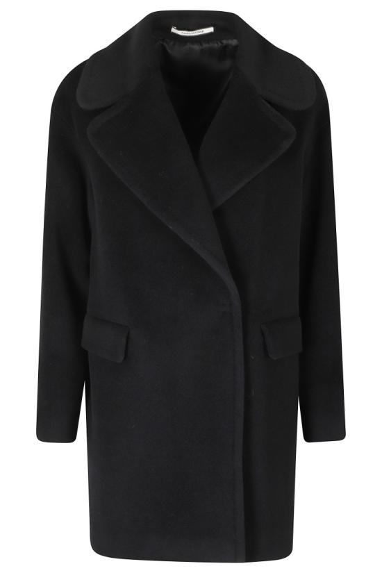 26FW 딸리아토레 코트 ASTRID E30007 U 26I153 099 Black