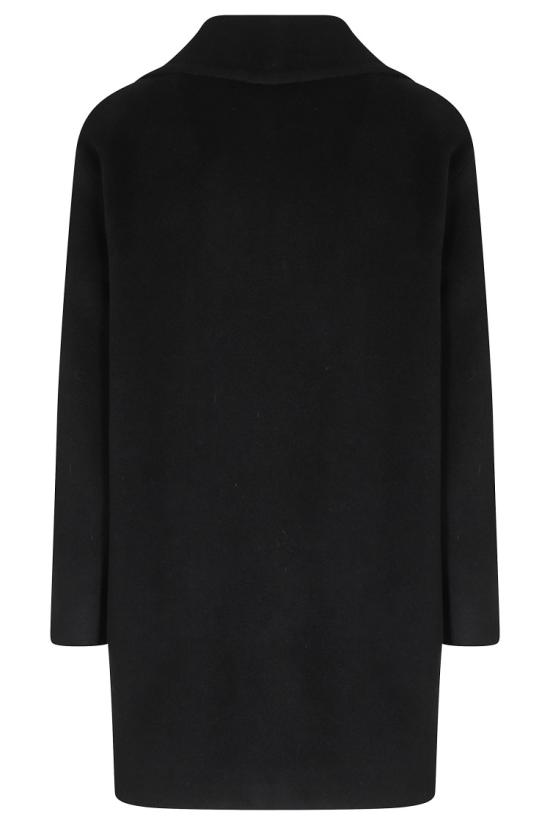 26FW 딸리아토레 코트 ASTRID E30007 U 26I153 099 Black - TAGLIATORE