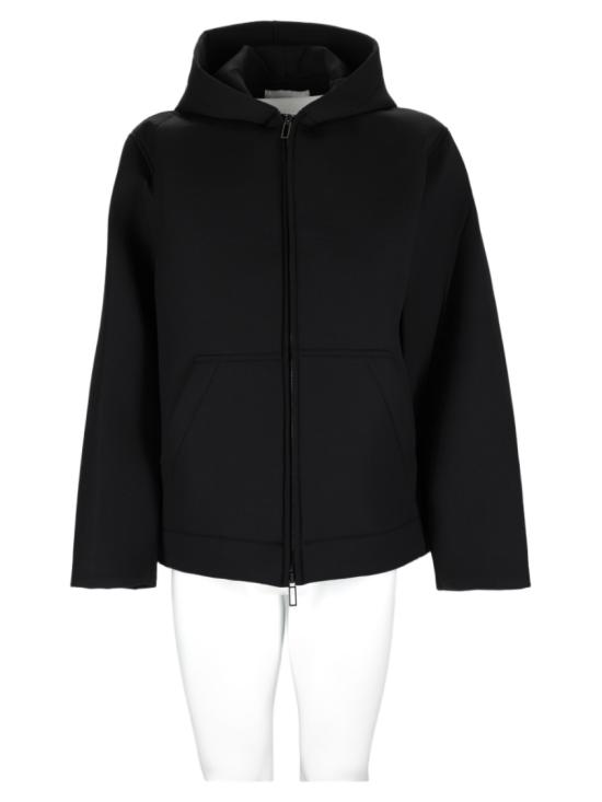 25FW 파올로 페코라 밀라노 자켓 O131 30899000 Black