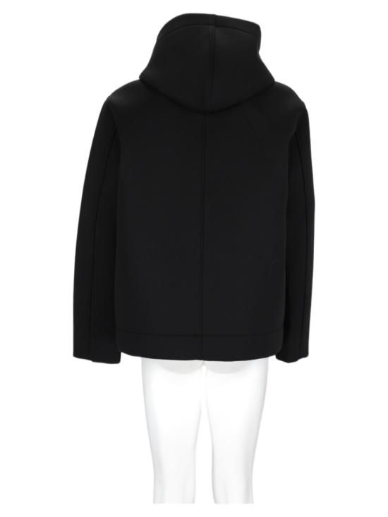 25FW 파올로 페코라 밀라노 자켓 O131 30899000 Black - PAOLO PECORA MILANO