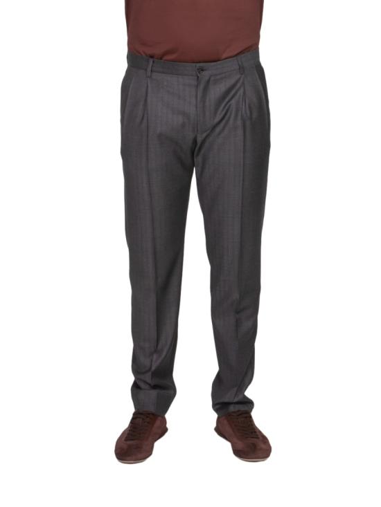 26FW 돌체앤가바나 팬츠 GW0NET FR23X Grey