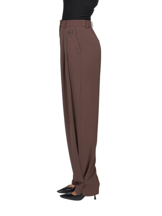 26FW 네네트 팬츠 42BB EROS Grey - NENETTE