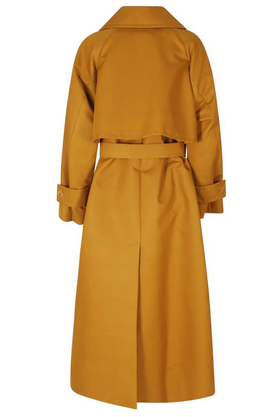 26FW 헤보 코트 MARGHERITA 099 Brown - HEVO