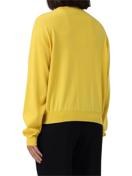 26FW 모스키노 니트웨어 E A09405500 Gold - MOSCHINO