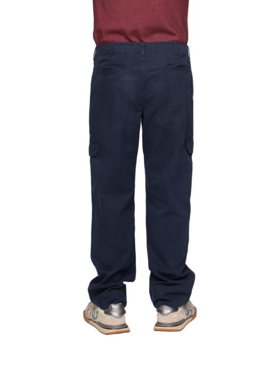 26FW 에트로 팬츠 MRED0020 AU11E Black - ETRO