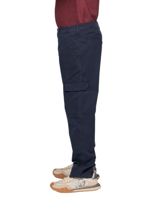 26FW 에트로 팬츠 MRED0020 AU11E Black - ETRO