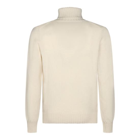 26FW 피아젠차 니트웨어 M103000101014044010 Neutrals - PIACENZA 1733