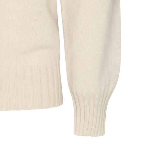 26FW 피아젠차 니트웨어 M103000101014044010 Neutrals - PIACENZA 1733