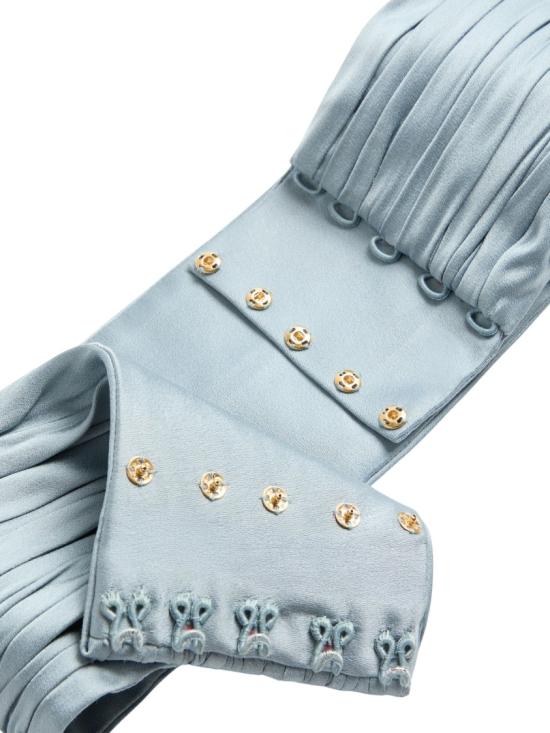 26FW 발렌티노 가라바니 벨트 9B0WSA259VQ Blue - VALENTINO GARAVANI