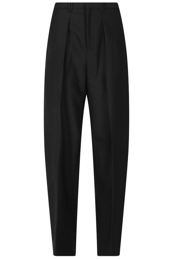 26FW 아이비앤오크 팬츠 30600133 099 Black