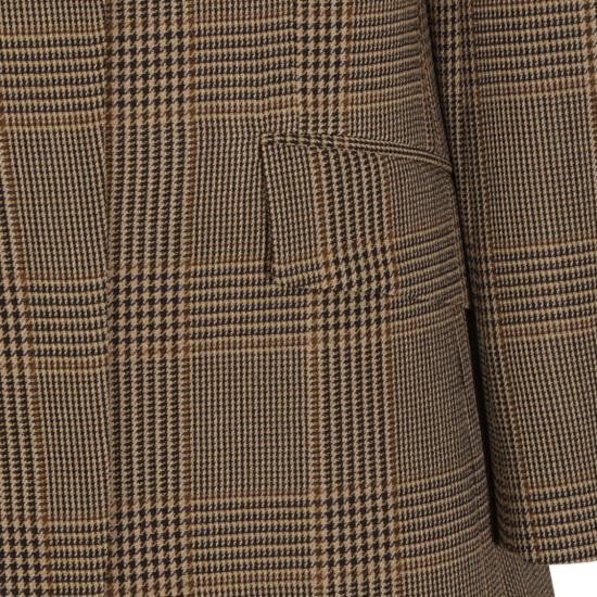 26FW 끌로에 자켓 CH26WVE3517192N Brown - CHLOE