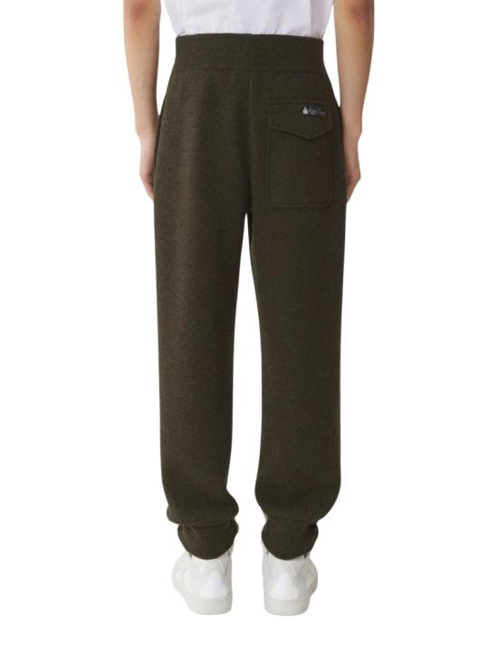 26FW 랑방 트레이닝/조거 팬츠 RM TR0033 K066 A26 Black - LANVIN