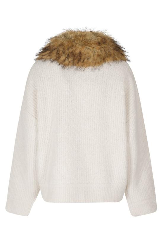 26FW 에센셜앤트워프 자켓 KANADA 099 White - ESSENTIEL ANTWERP
