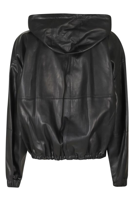 26FW 텔라 자켓 A70005 04T198 099 Black - TELA