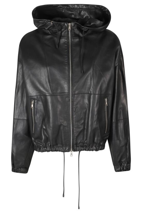 26FW 텔라 자켓 A70005 04T198 099 Black