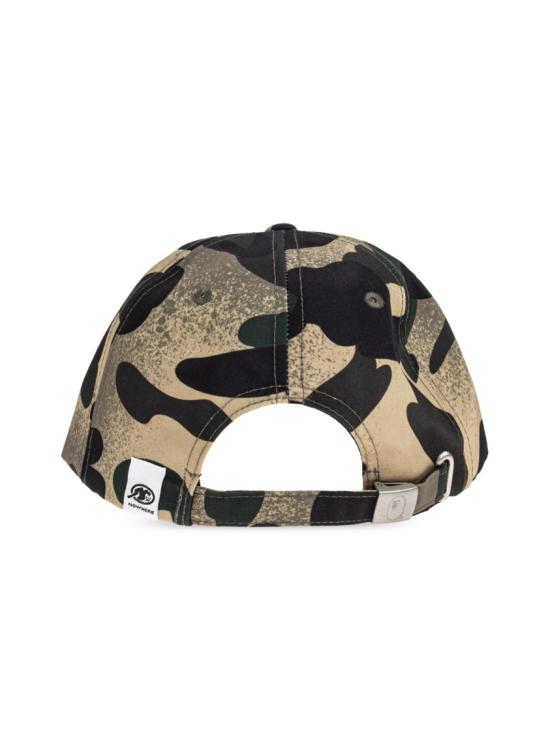 26FW 베이프 볼캡 001CPL701003M Black - BAPE