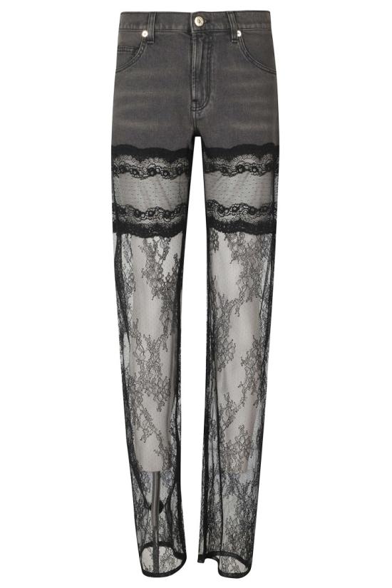 26FW 블루마린 데님 RF6020D0294 099 Grey