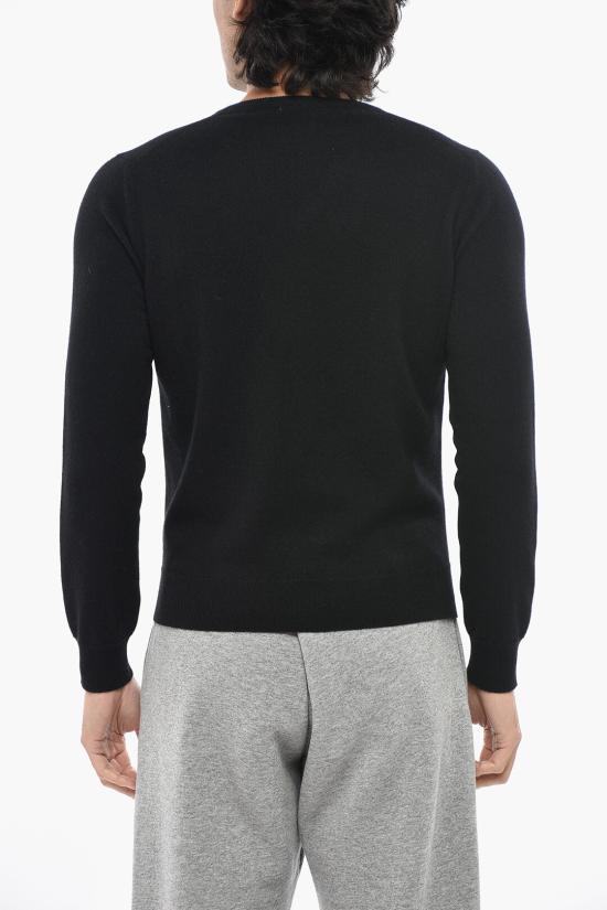  말로 스웨터 UMB006F1K02E516 Black - MALO