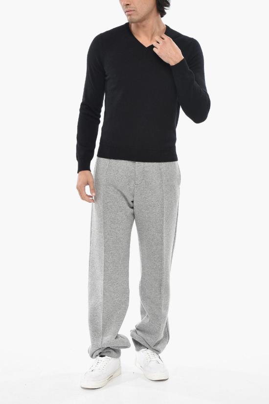  말로 스웨터 UMB006F1K02E516 Black - MALO