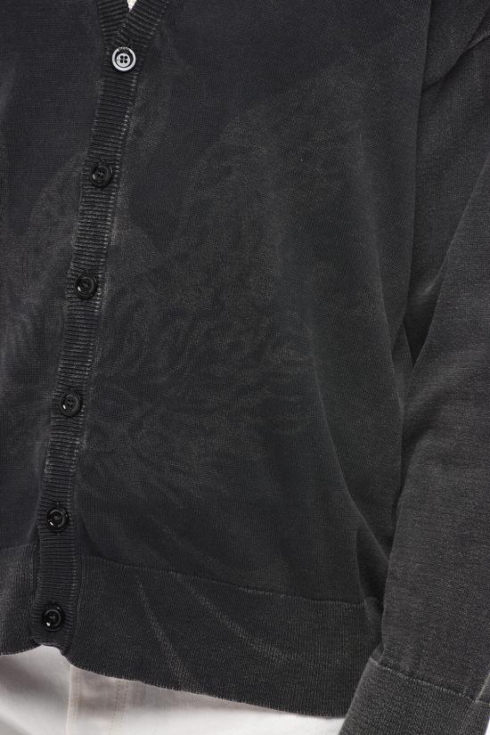  디젤 가디건 P01619 0PLCT 900 Anthracite - DIESEL