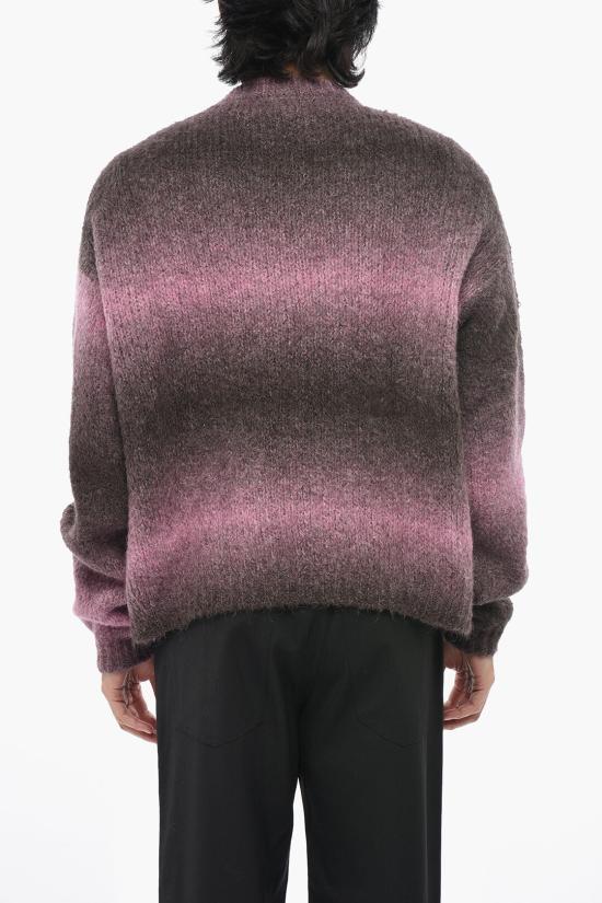  디젤 스웨터 A14914 0WFBT 7ES Pink - DIESEL