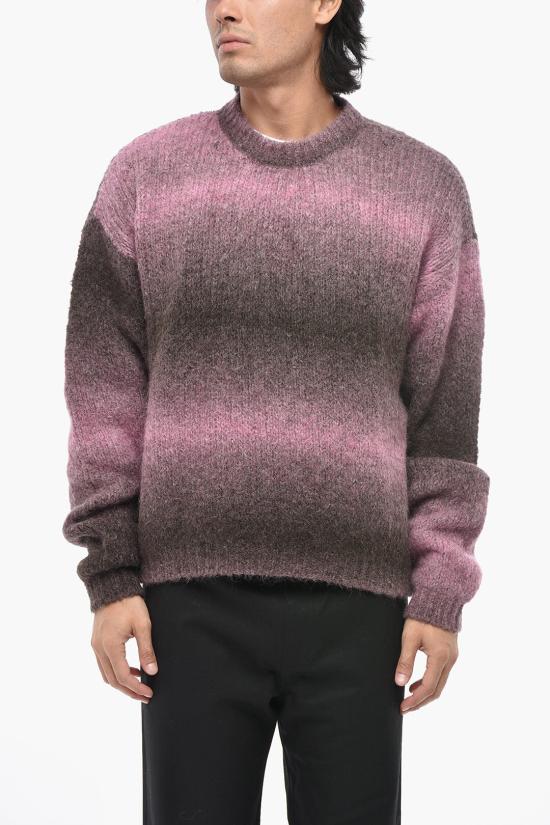  디젤 스웨터 A14914 0WFBT 7ES Pink