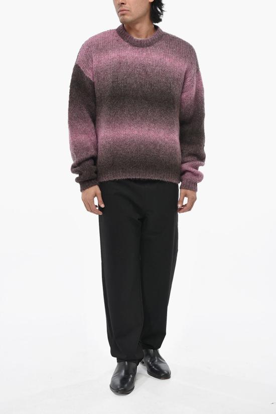  디젤 스웨터 A14914 0WFBT 7ES Pink - DIESEL