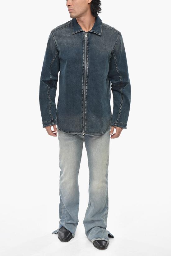  디젤 데님 자켓 A15178 09J06 01 Blue - DIESEL