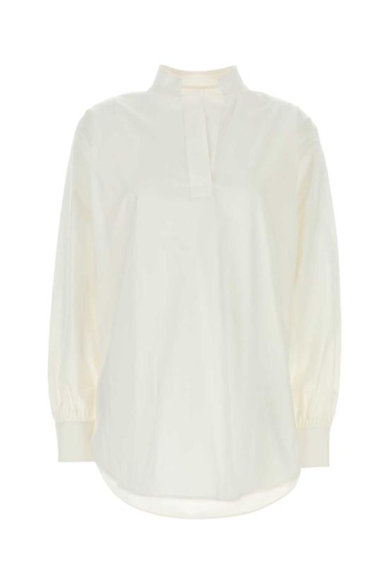 26FW 발렌티노 가라바니 셔츠 9B3AECA05A6 001 White