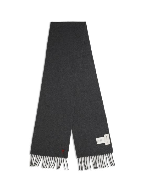 26FW 아미 머플러/스카프 USF705AW0047 A189 GREY - AMI