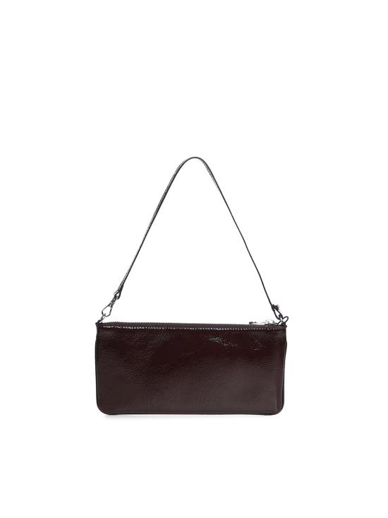26FW 쿠레쥬 숄더백 126GPM035CR0043 4010 BURGUNDY - COURREGES
