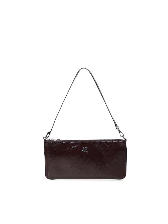26FW 쿠레쥬 숄더백 126GPM035CR0043 4010 BURGUNDY