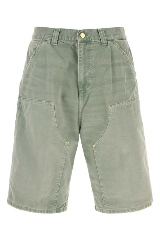 26FW 칼하트 WIP 숏팬츠 I036870 3RF17 Green