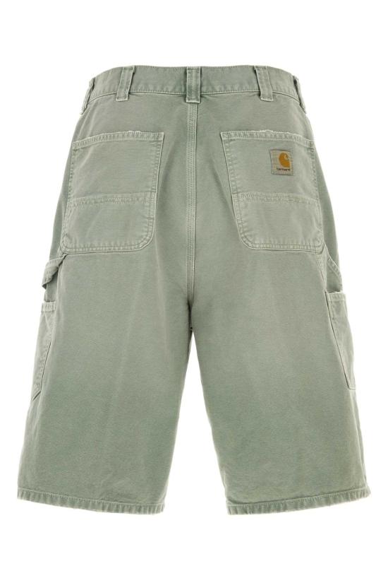 26FW 칼하트 WIP 숏팬츠 I036870 3RF17 Green - CARHARTT WIP